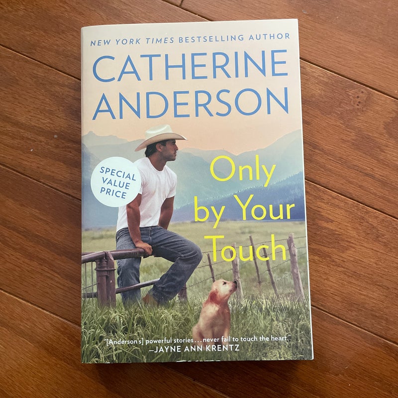 Only by Your Touch