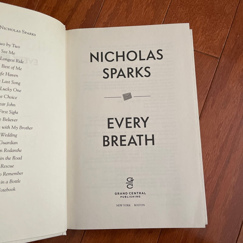Every Breath