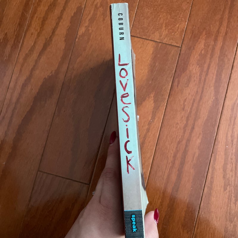 Lovesick