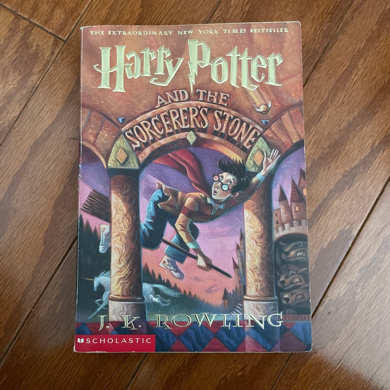 Harry Potter And The Sorcerer’s Stone