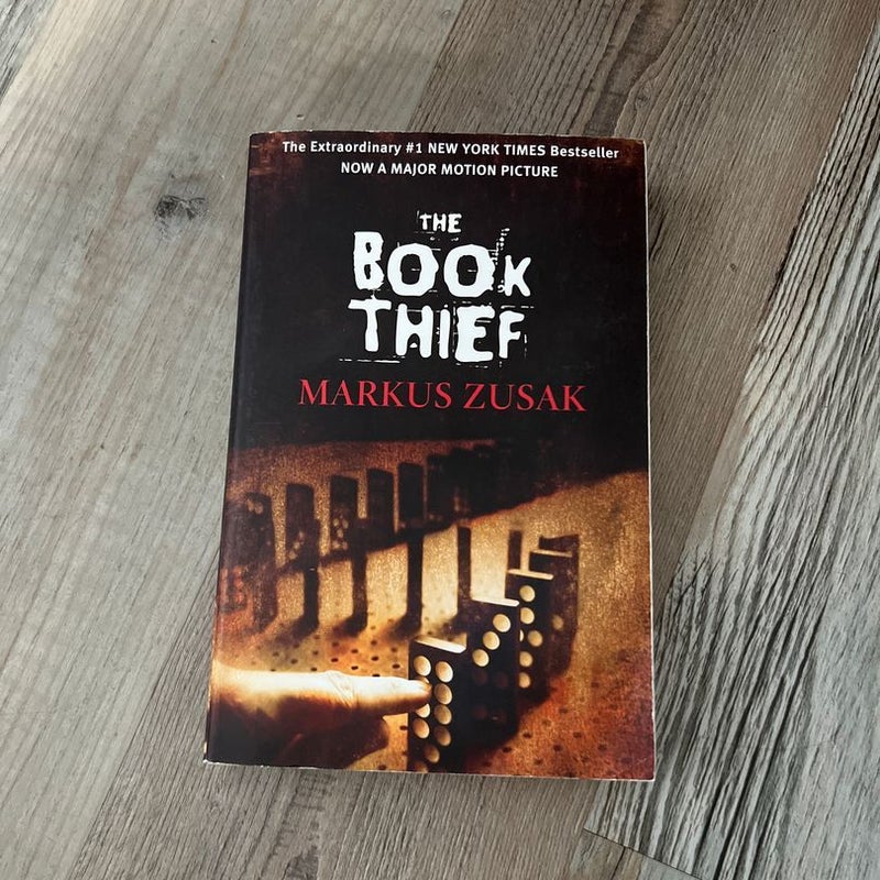 The Book Thief