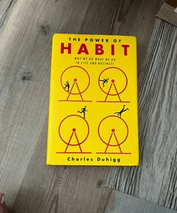 The Power of Habit