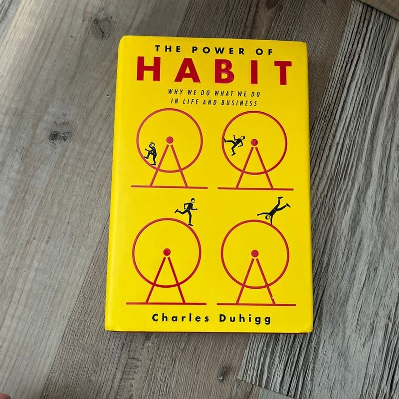 The Power of Habit