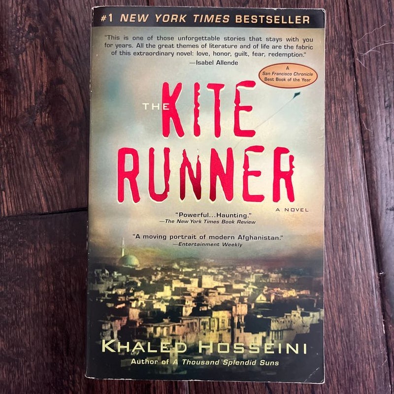 The Kite Runner