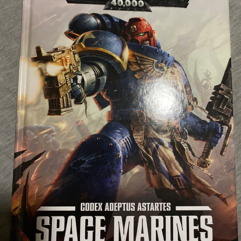 Space Marines