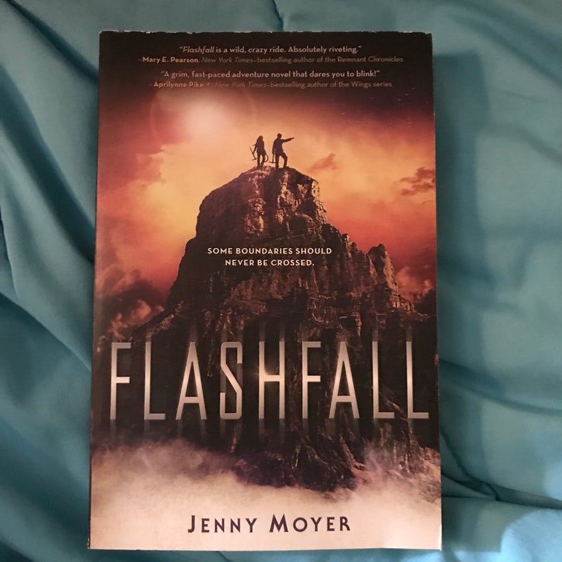 Flashfall