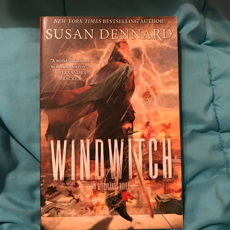 Windwitch