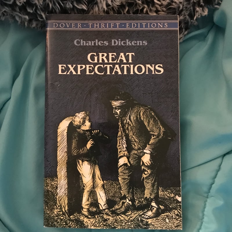 Great Expectations by Charles Dickens, Paperback | Pangobooks