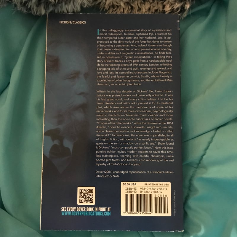 Great Expectations by Charles Dickens, Paperback | Pangobooks