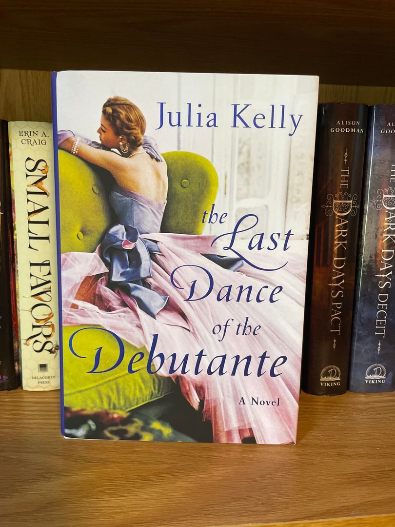 The Last Dance of the Debutante