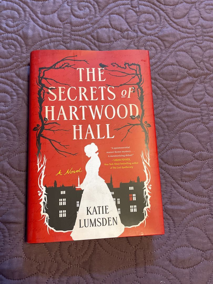 The Secrets of Hartwood Hall