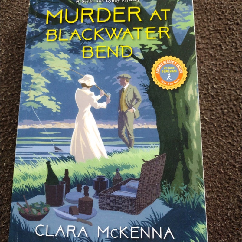 Murder at Blackwater Bend