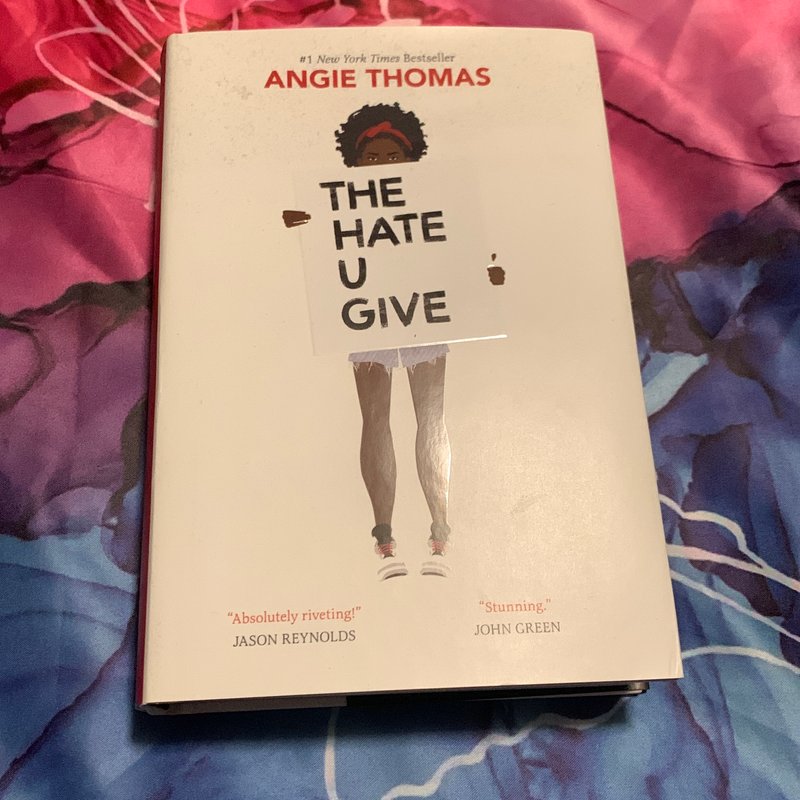 The Hate U Give