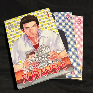 The High School Life of a Fudanshi Vol. 1