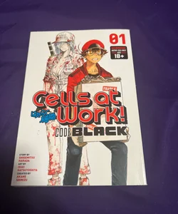 Cells at Work! CODE BLACK 1 and 2