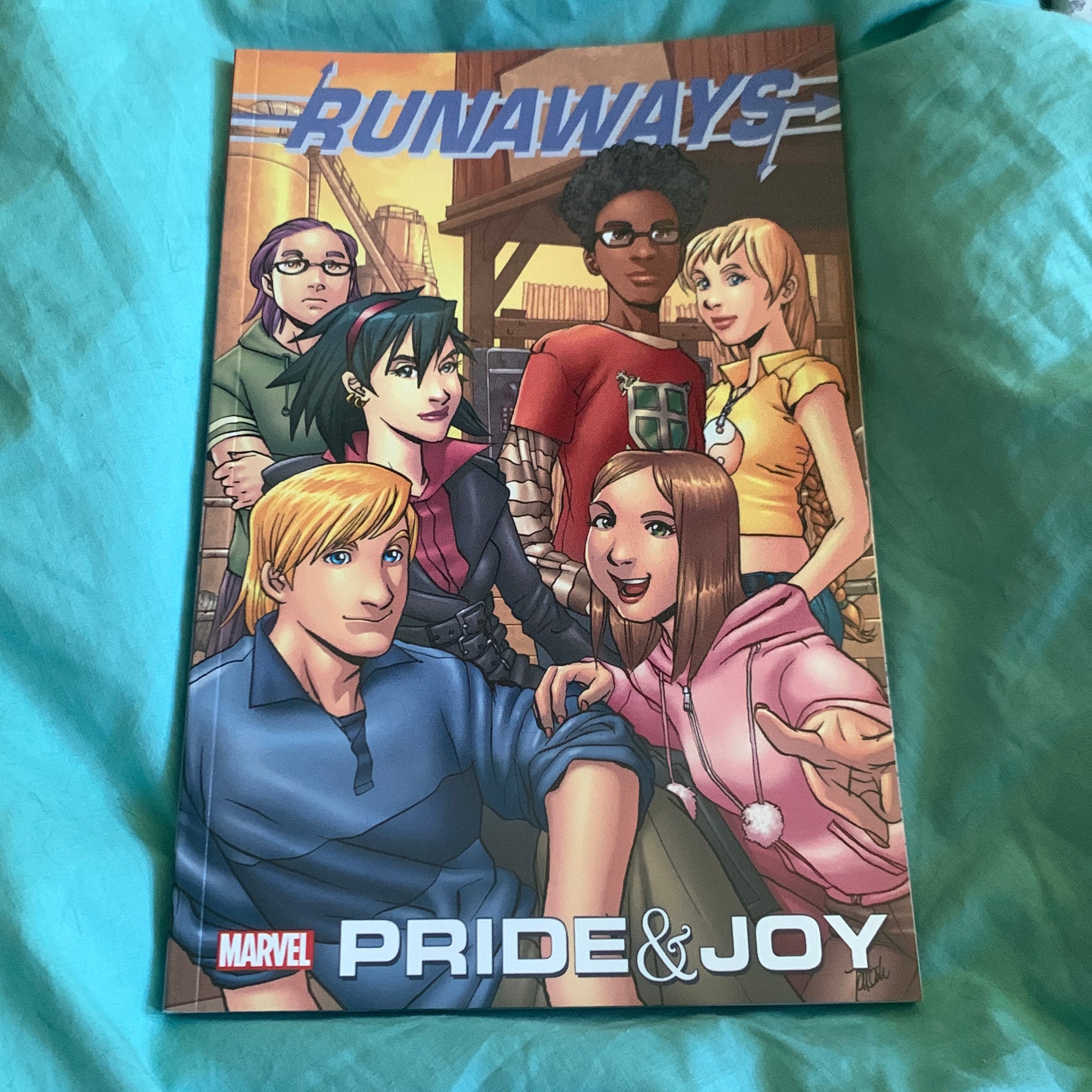 Runaways Vol. 1