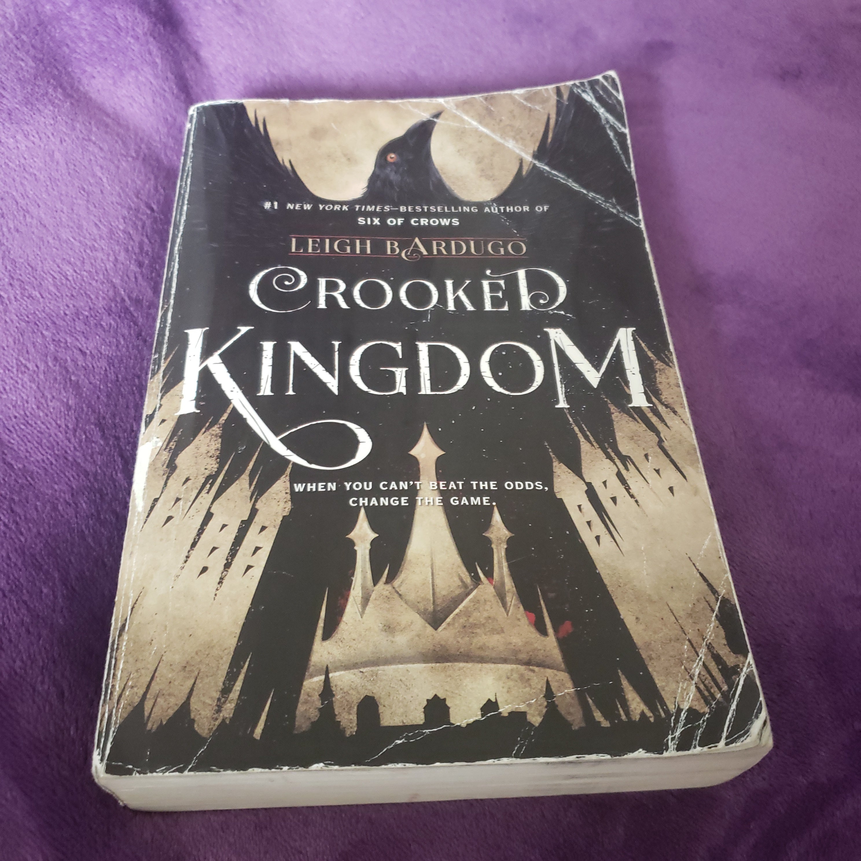 Crooked Kingdom