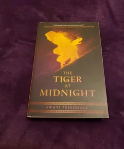 The Tiger at Midnight