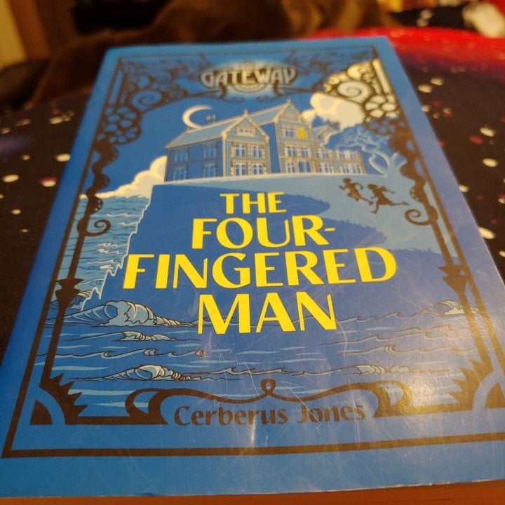 The Four-Fingered Man