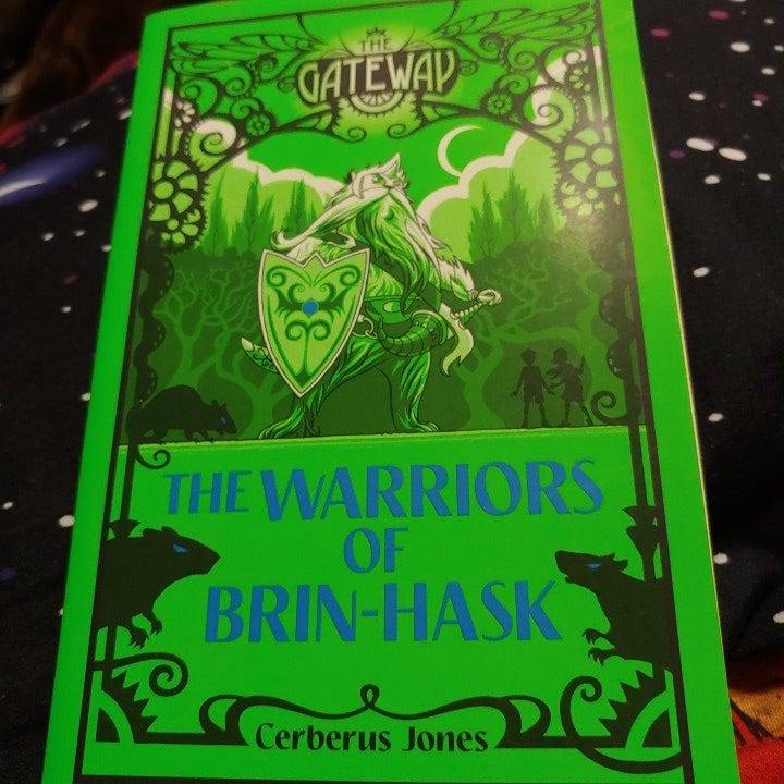 The Warriors of Brin-Hask