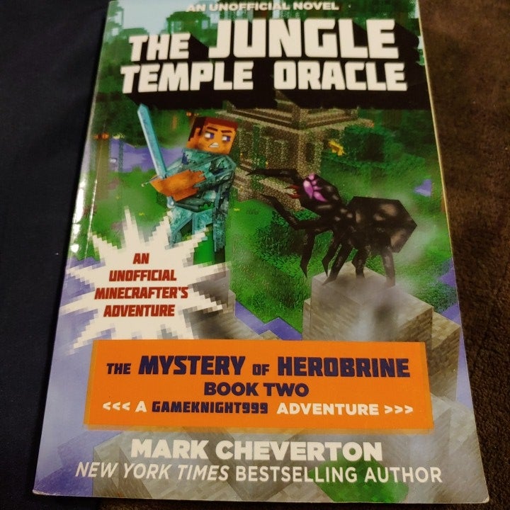The jungle temple oracle