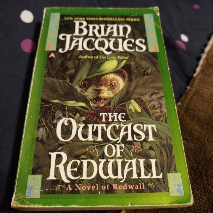 The Outcast of Redwall
