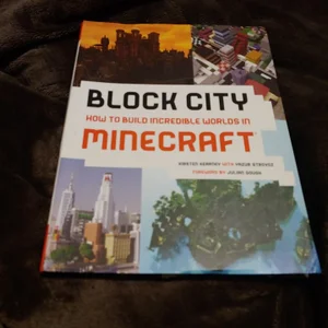 Block City: Incredible Minecraft Worlds