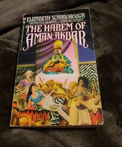 The Harem of Aman Akbar