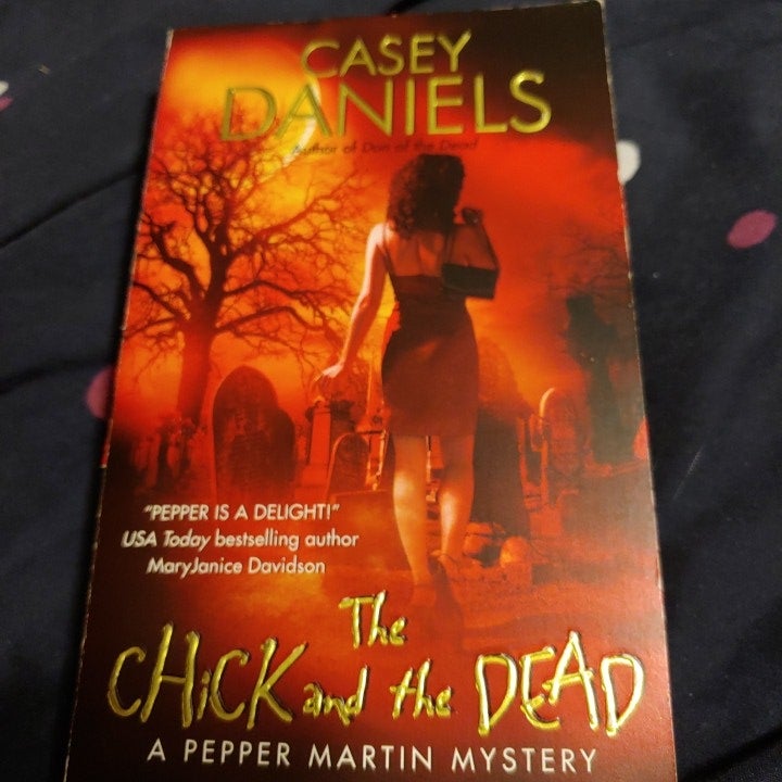 The Chick and the Dead