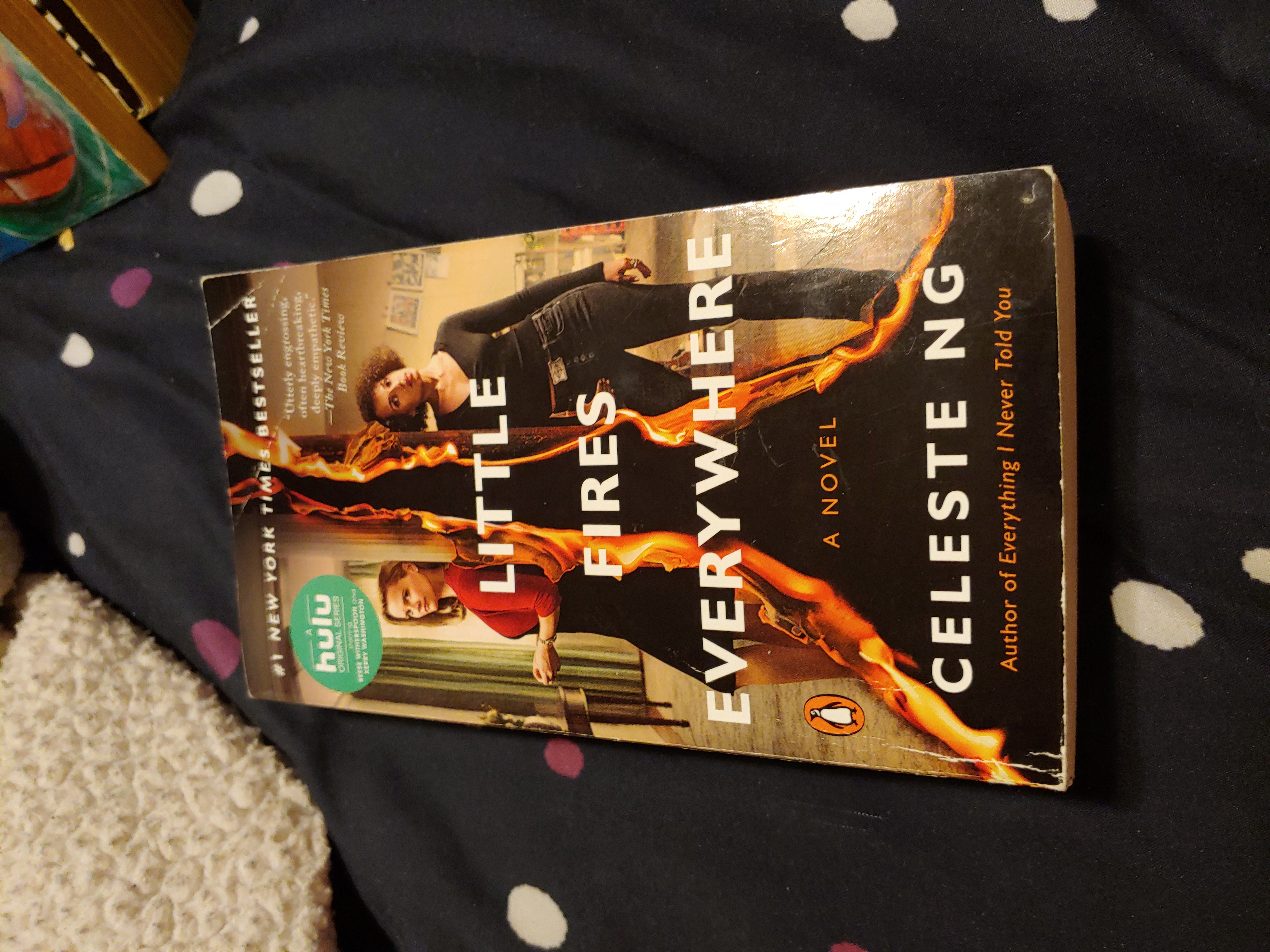 Little Fires Everywhere