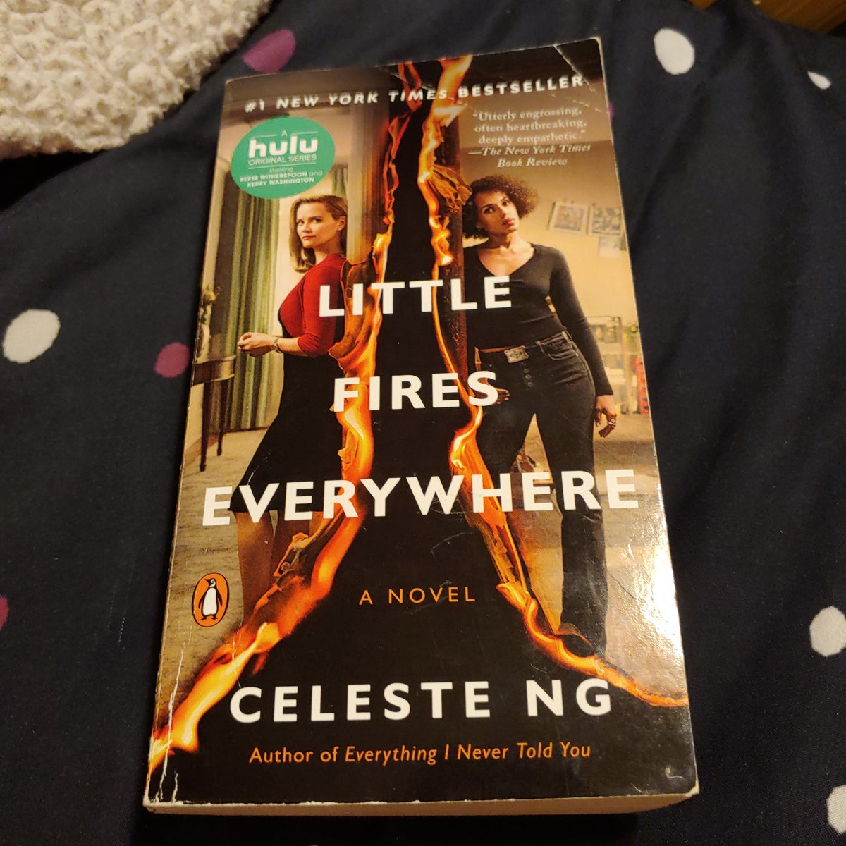 Little Fires Everywhere by Celeste Ng