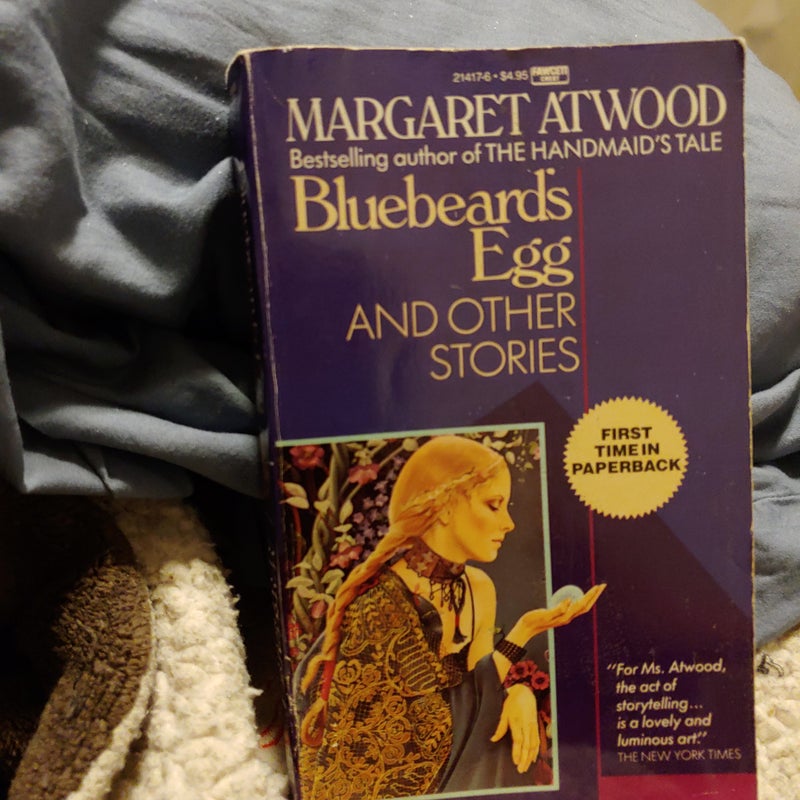 Bluebeard's Egg and Other Stories