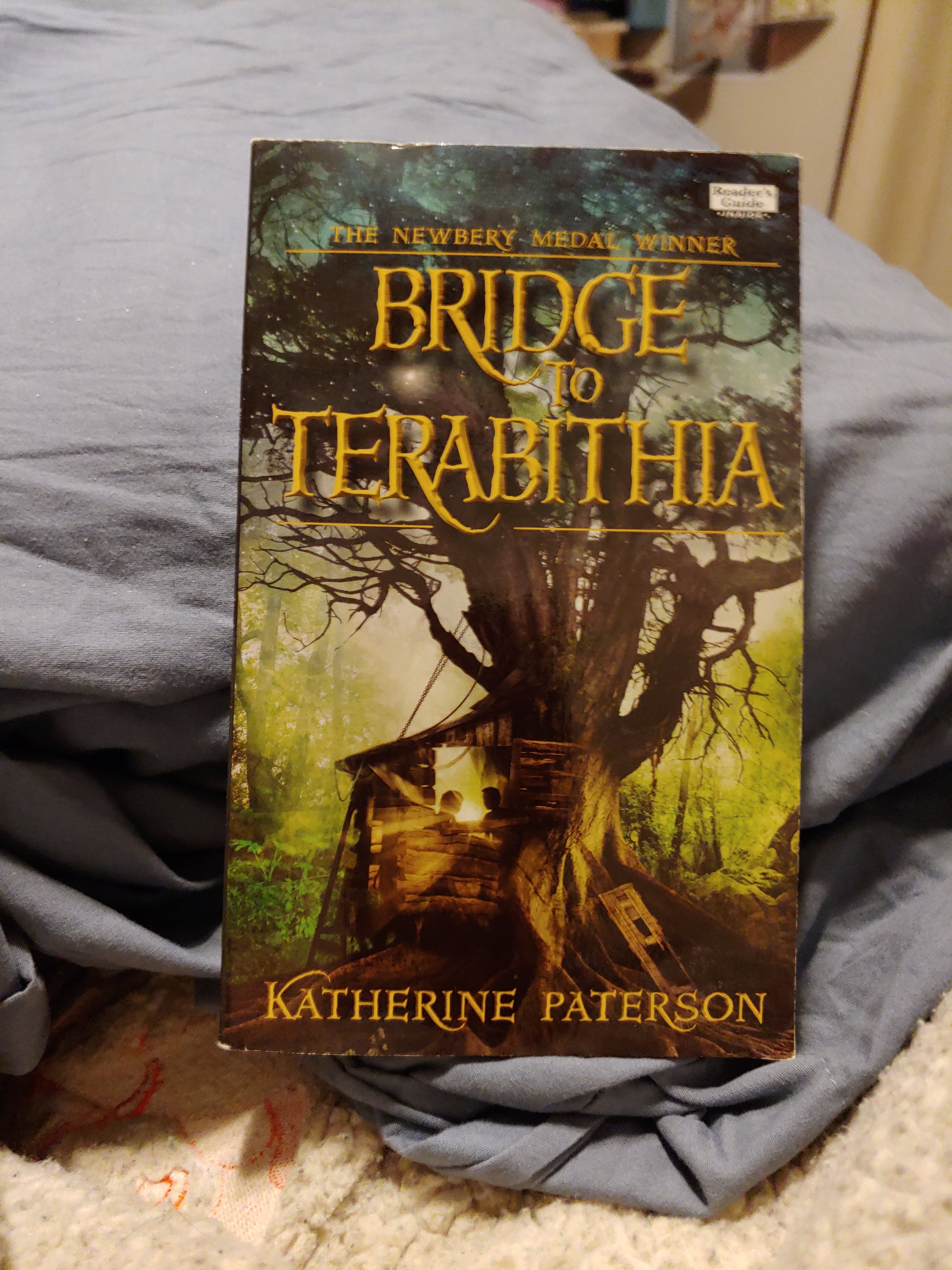 Bridge to Terabithia