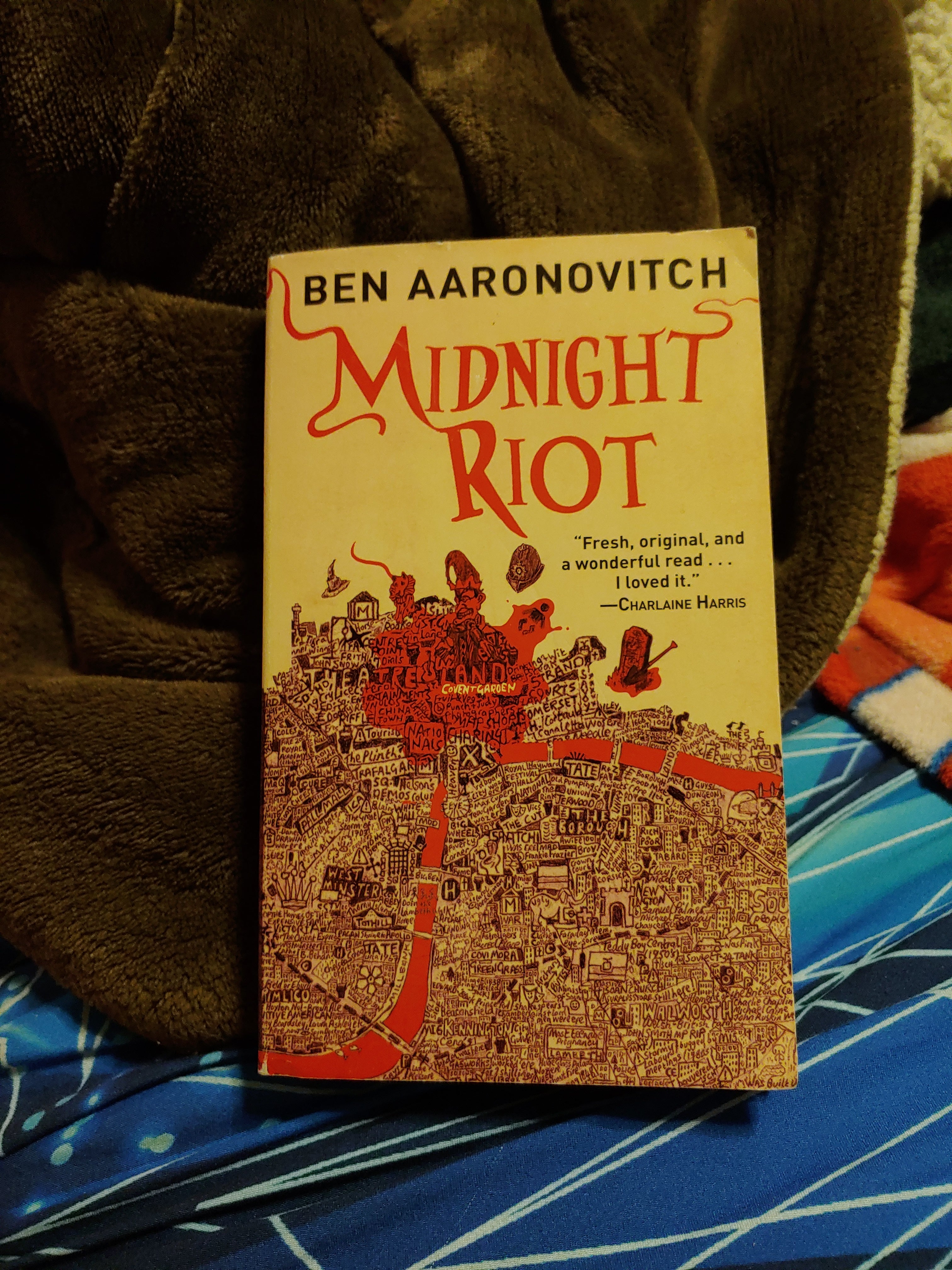 Midnight Riot