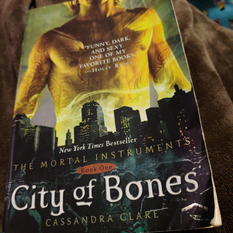 City of Bones