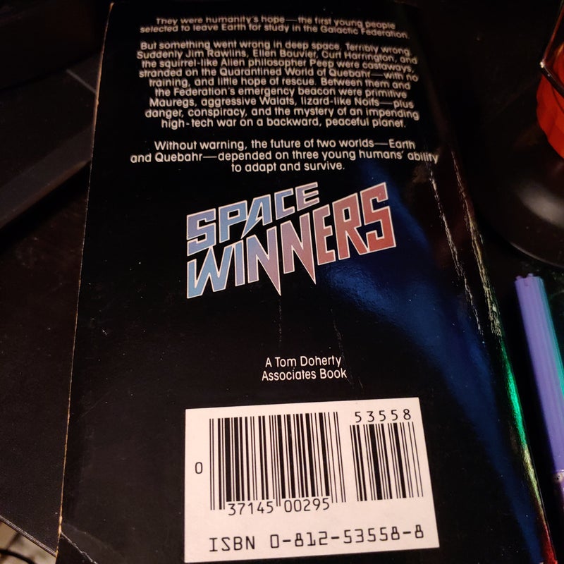 Space Winners