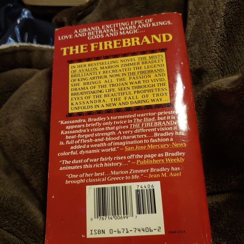 The Firebrand