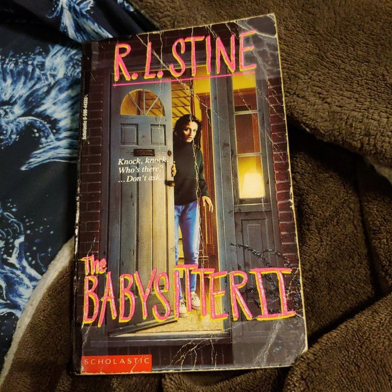 The Babysitter II