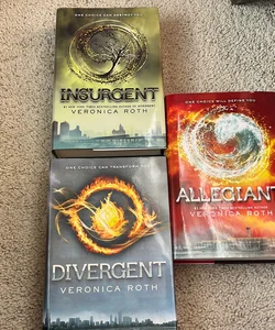 Divergent Series (Hardcover) 