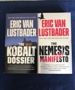The Nemesis Manifesto and The Kobalt Dossier