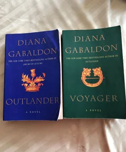 Outlander and Voyager