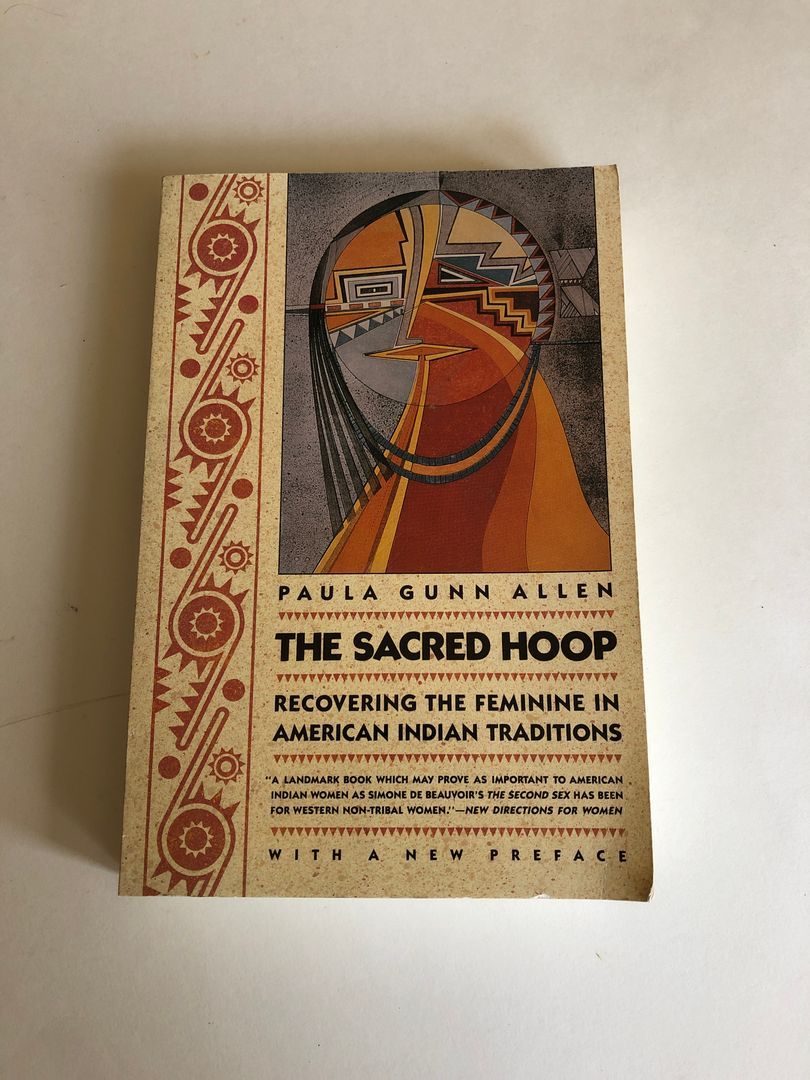 The Sacred Hoop