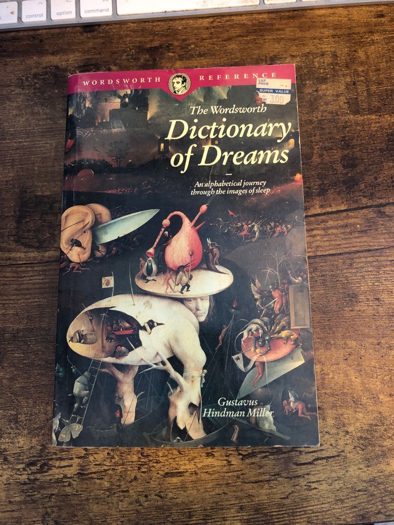 Dictionary of Dreams