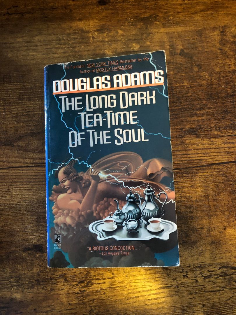 The Long Dark Tea-Time of the Soul