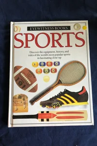 Sports - Eyewitness Books