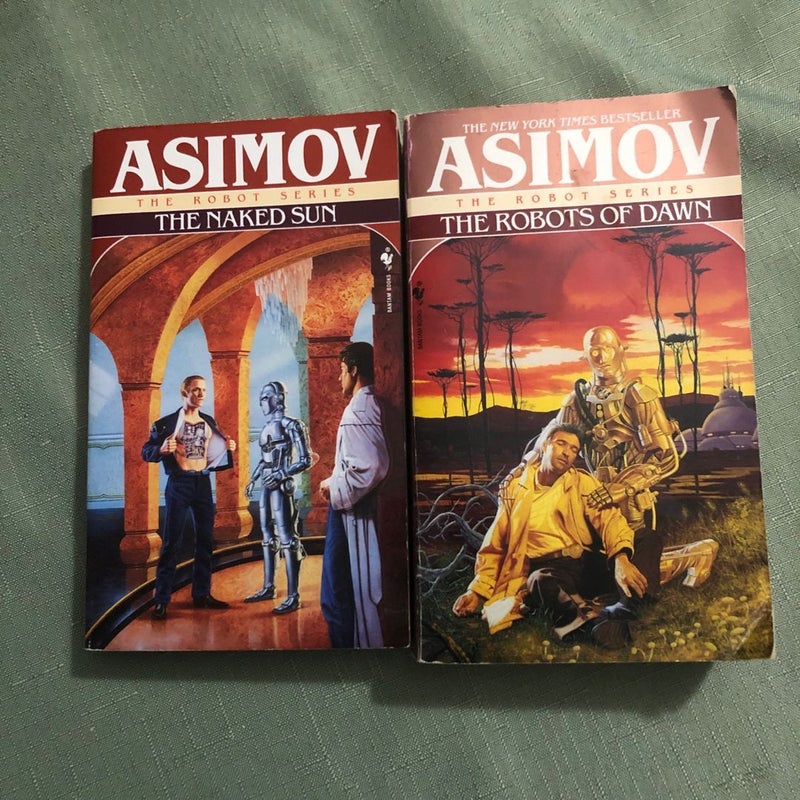 The Robot Series | Asimov Bundle