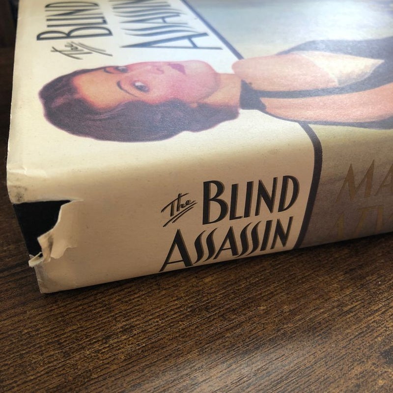 The Blind Assassin