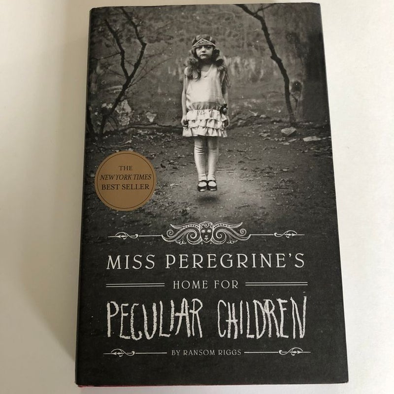 Miss Peregrine's Home for Peculiar Children