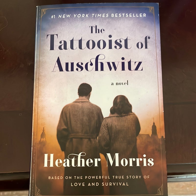 The Tattooist of Auschwitz