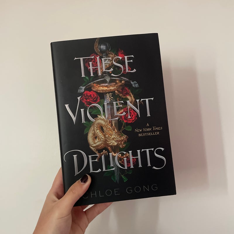 These Violent Delights